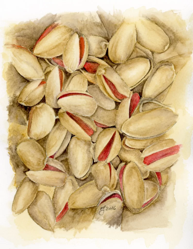 PISTACIOS