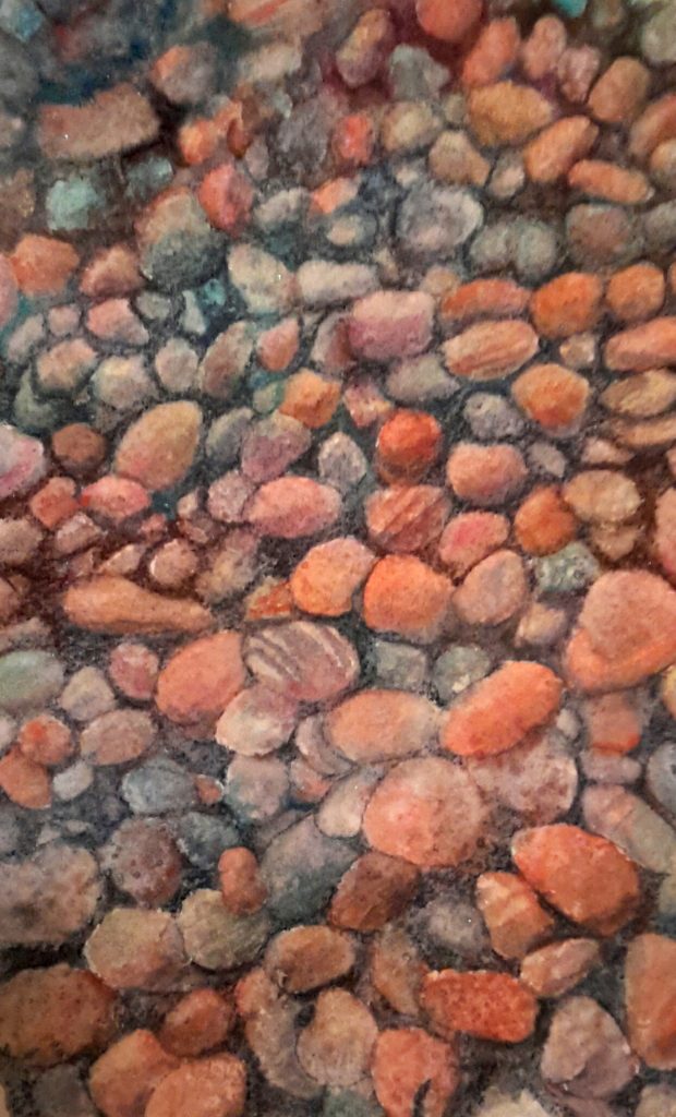 River Bed Rocks